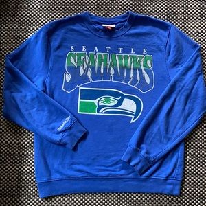 Seahawks Crewneck Sweatshirt